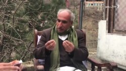 د شانګلې شاعر فضل رحيم لوهار ۹ کتابونه ليکلي دي