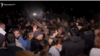 Armenia - Police jostle protesters in Krants village, April 26, 2024.