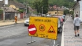 Multe șosele din satele și orașele mai mici ale României au fost finanțate în ultimii ani prin Programul „Anghel Saligny”. Imagine generică. 