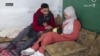 په کېمپونو کې مېشت فلسطینیان د خوړو له کمي سره مخامخ دي