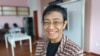 Maria Resse, filipinsko-američka novinarka i dobitnica Nobelove nagrade za mir 2021. godine. Sarajevo, 26. juli 2024.