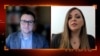 video grab -- Interview with Michael Smeltzer, co-author of the Freedom House report Nations in Transit