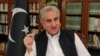 د پاکستان تحريک انصاف مرستيال مشر شاه محمود قریشي يو ځل بيا پولیسو نیولی دی