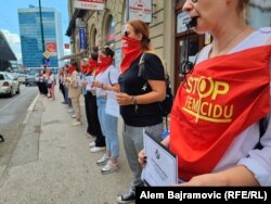 Skup u Sarajevu