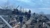 Російські війська завдали удару по Покровську, під завалами можуть бути люди – ОВА