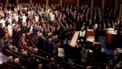 Biden Vows To 'Stand Up To Putin' In State Of The Union Address