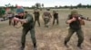 Підготовка військових армії РФ, фото ілюстративне