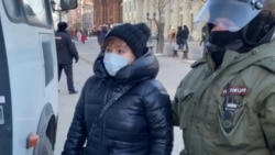 Зульфия Ситдикова. 2022 год.