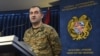 Начальник Генштаба Вооруженных сил Эдвард Асрян (архив)