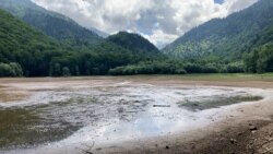 Biogradsko jezero nestaje