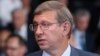Председатель совета директоров АФК "Система" Владимир Евтушенков на Международном Экономическом Форуме в Санкт-Петербурге. 23 мая 2014 года.