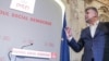 Primarii reprezintă o miză importantă pentru campaniile electorale din 2024, iar PSD a declanșat ofensiva racolării. Imagine cu președintele PSD, Marcel Ciolacu