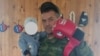 Чек арада окко учкан аскердин үй-бүлөсү жардам сурады 