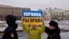Антивоєнні мітинги в Росії: поліція затримала понад 900 людей