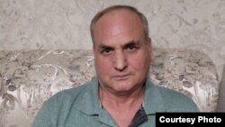 Бывший шахтер Юрий Бейзер. Подземный стаж — 35 лет