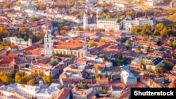 МЗС Литви також висловило «рішучий протест» проти рішення Росії незаконно анексувати окуповані українські території на сході та півдні