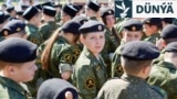 Harby mekdebiň okuwçylary