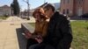 Suvad and Larisa Tutnjic, refugees from Ukraine returned to BiH 