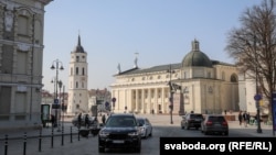 Вільнюс, ілюстративне фото