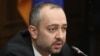 Председатель комиссии НС по внешним отношениям Эдуард Агаджанян