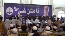 د جماعت اسلامي جرګه وايي نور پوځي اپرېشنونه نه مني