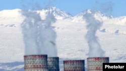 The Metsamor nuclear plant