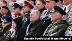 Рускиот претседател Владимир Путин