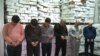 Туркменское телевидение показало плачущих и «кающихся» бывших продовольственных чиновников