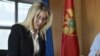 Vesna Bratić, bivša ministarka prosvjete Crne Gore, Podgorica, 18. april 2021.