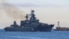 Російський ракетний крейсер «Москва» потонув 14 квітня внаслідок пожежі. Це той корабель, який «послали» українські прикордонники острова Зміїний у відповідь на пропозицію здатися. 