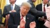 Трамп прервал переговоры с лидерами демократов о "шатдауне"