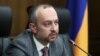 Armenia - Eduard Aghajanian, the chairman of the Armenian parliament committee on foreign relations, holds a news conference, Yerevan, April 15, 2022.