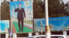 Туркменабадские власти готовят улицу Аркадага к визиту президента