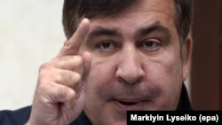 Міхеїл Саакашвілі