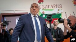 Bojko Borisov i njegova stranka GERB bili su meta rasprostranjenih optužbi za korupciju, ali je nedavno obećao da će organizovati "evroatlantsku" vladu sa ili bez sebe kao premijera.