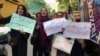  امریکا وايي، د افغان مېرمنو ملاتړ ته دوام ورکوي