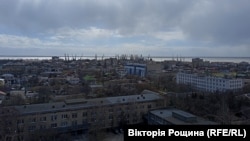 Бердянск, архивное фото