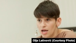 Lejla Mamut