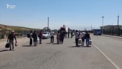 Граждане Таджикистана по-прежнему не могут въехать в Узбекистан наземным транспортом без специального разрешения