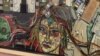 Serbia - The art and recycling: The exhibition of old materials
