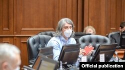 Генералниот секретар на Влада Мухамед Зеќири
