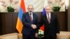 Փաշինյան-Պուտին հեռախոսազրույց է կայացել