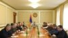 Karabakh Leaders Again Irked By Pashinian