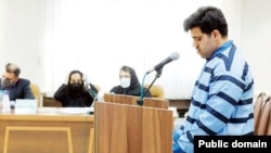 نورمحمدزاده، از بازداشتشدگان اعتراضات، اکنون در سلول انفرادی محبوس است
