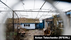 Посад-Покровсье після російської окупації, грудень 2022 року