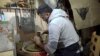 Serbia - Pottery in Novi Pazar, still