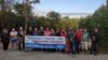 Serbia - The environmental protest against exploitation of lithium in Serbia, Rekovac, undated