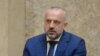 Milan Radoičić u Beogradu, Srbija, oktobar 2022.