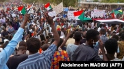 Protesti u Sudanu, 21. oktobar 2021.