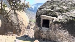طالب چارواکي وايي د افغانستان لرغوني اثار خپله قیمتي پانګه بولي